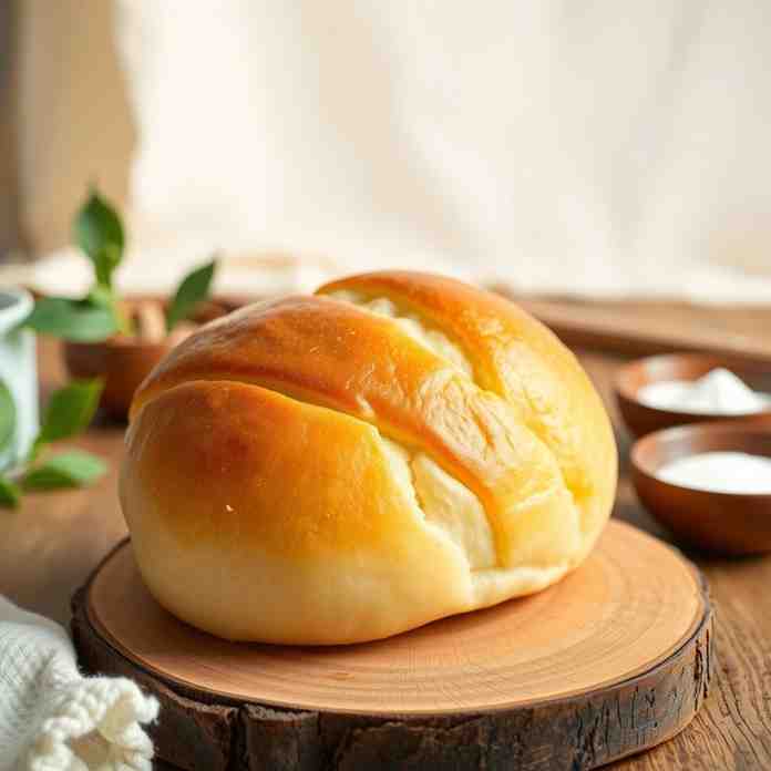 Learn to Bake Melonpan - Sweet Japanese Bread